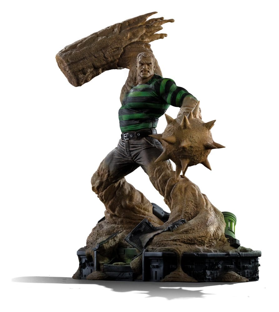 Iron Studios Spider-Man Marvel Comics Art Scale soška 1/10 Sandman 30 cm