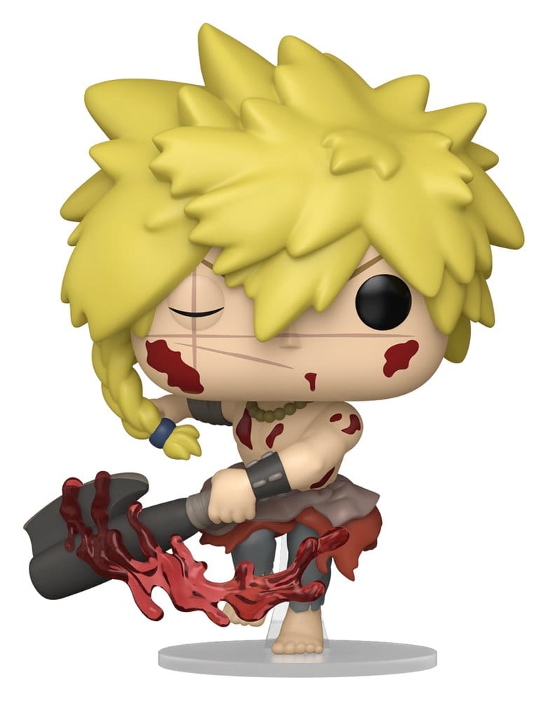 Funko Hell's Paradise: Jigokuraku POP! Animation vinylová figurka Chobe 9 cm