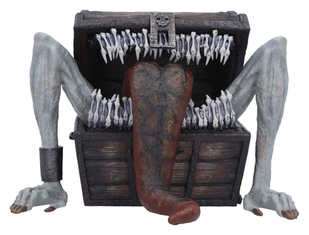 Nemesis Now Dark Souls uložný box Mimic Box 11 cm