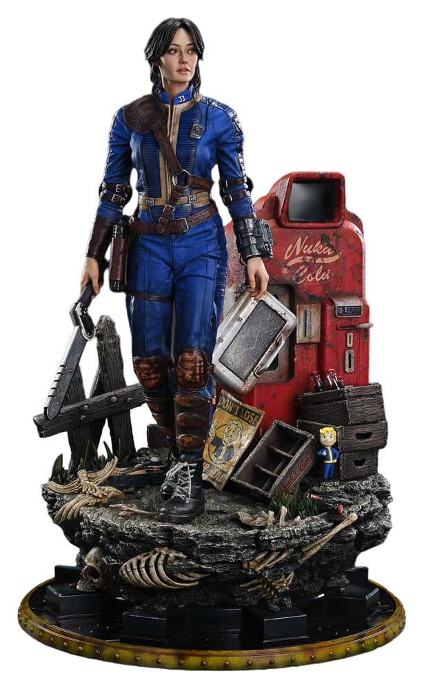 Prime 1 Studio Fallout (TV Series) Real Elite Masterline Series soška 1/4 Lucy MacLean 59 cm