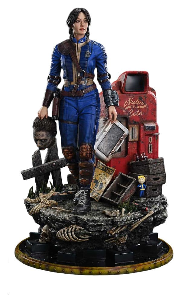 Prime 1 Studio Fallout (TV Series) Real Elite Masterline Series soška 1/4 Lucy MacLean Bonus Version 59 cm