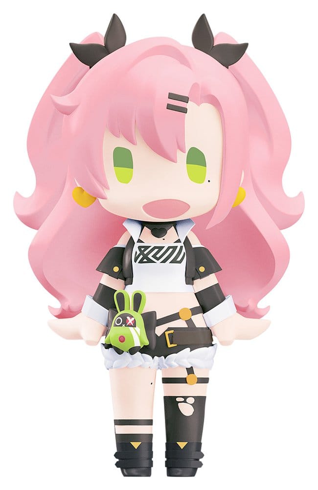 Good Smile Company Zenless Zone Zero HELLO! GOOD SMILE akční figurka Nicole Demara 10 cm