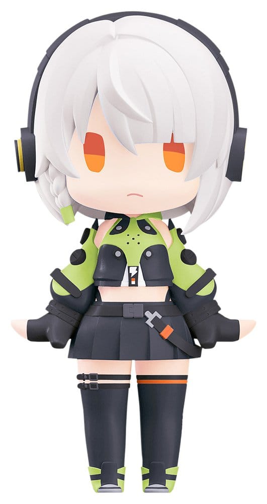 Good Smile Company Zenless Zone Zero HELLO! GOOD SMILE akční figurka Anby Demara 10 cm