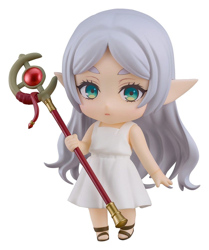 Good Smile Company Frieren: Beyond Journey´s End Nendoroid akční figurka Frieren Apprentice Era Ver. 10 cm