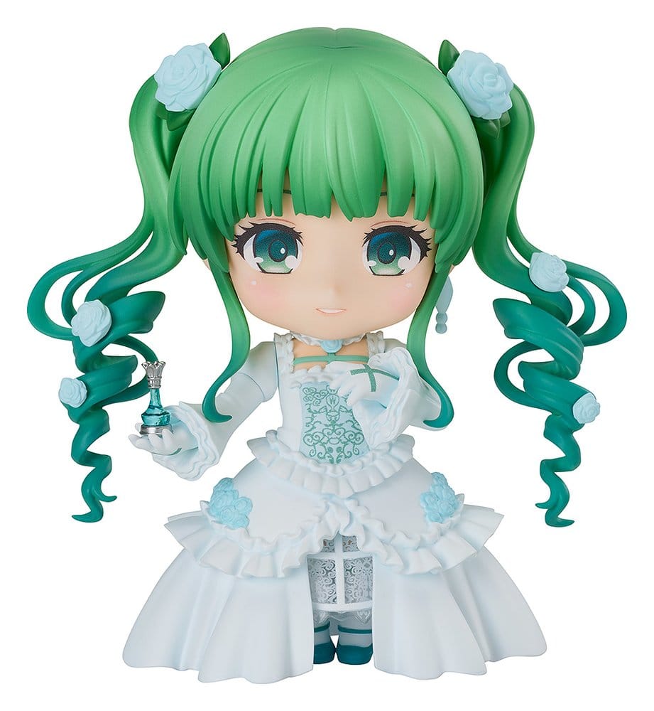 Good Smile Company Character Vocal Series 01: Hatsune Miku PVC soška Nendoroid Hatsune Miku: Cantarella Ver. 10 cm