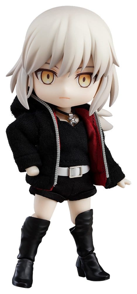 Good Smile Company Fate/Grand Order Nendoroid Doll akční figurka Saber/Altria Pendragon (Alter) Shinjuku Ver. 14 cm