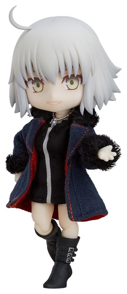 Good Smile Company Fate/Grand Order Nendoroid Doll akční figurka Avenger/Jeanne d'Arc (Alter) Shinjuku Ver. 14 cm