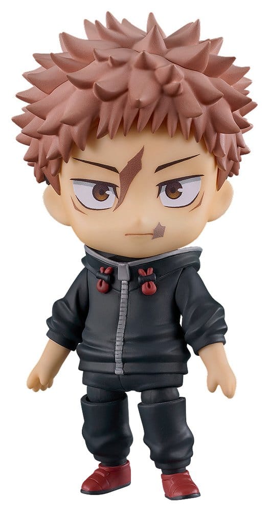 Good Smile Company Jujutsu Kaisen Nendoroid akční figurka Yuji Itadori: Execution Ver. [Basic] 10 cm