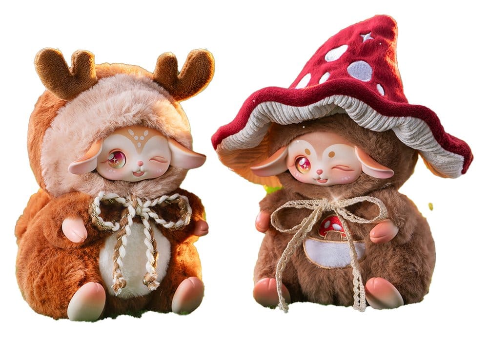 Shenzhen Mabell Animation Development Original Character Trading figurky Blind Box 6-Pack Sally Fantasy Series 15 cm