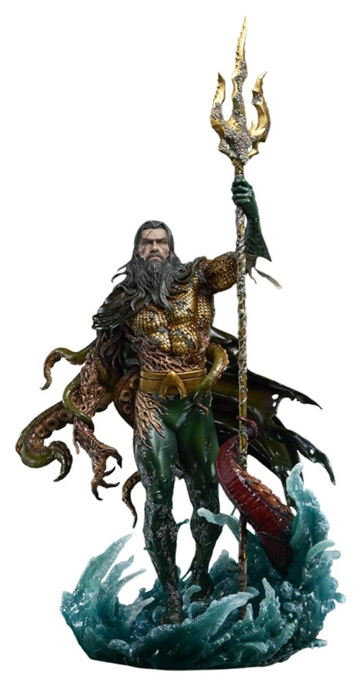 Sideshow Collectibles DC Comics Aquaman Premium Format soška Aquaman: Lord of the Deep 74 cm