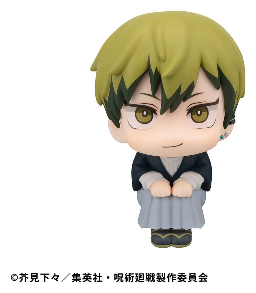 Megahouse Jujutsu Kaisen Look Up PVC soška Fushiguro Naoya Zenin 11 cm