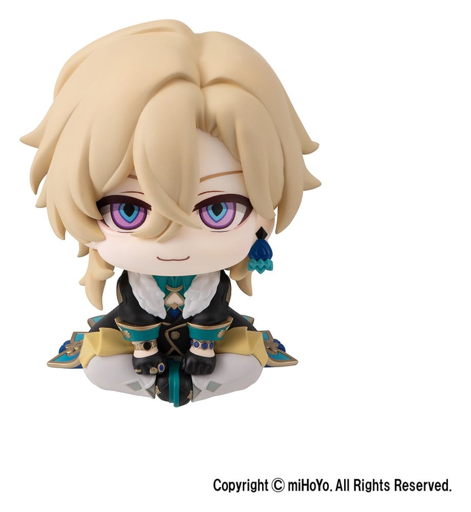 Megahouse Honka: Star Rail Look Up PVC soška Aventurine 11 cm