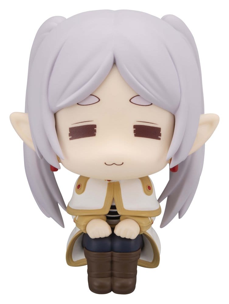 Megahouse Frieren: Beyond Journey's End Look Up PVC soška Frieren Droopy Face Ver. 11 cm