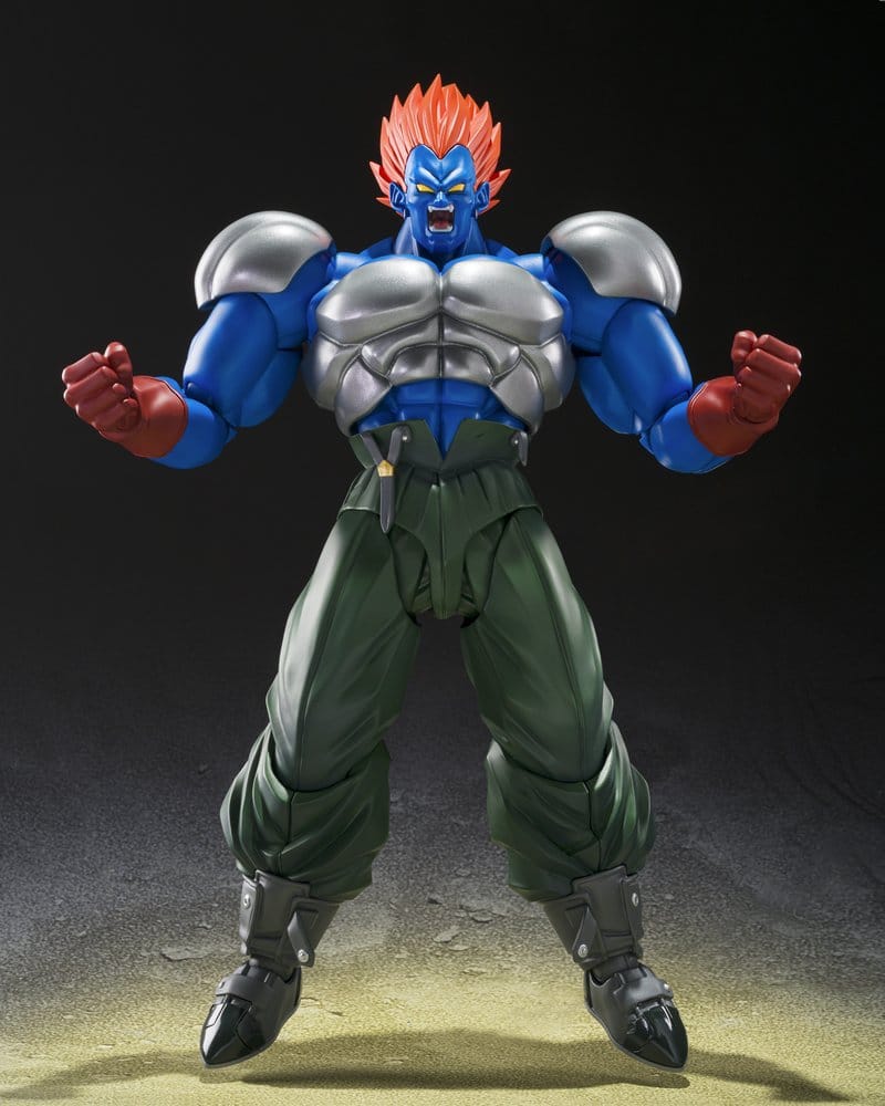 Bandai Tamashii Nations Dragon Ball Z S.H. Figuarts akční figurka Fusion Android 13 18 cm