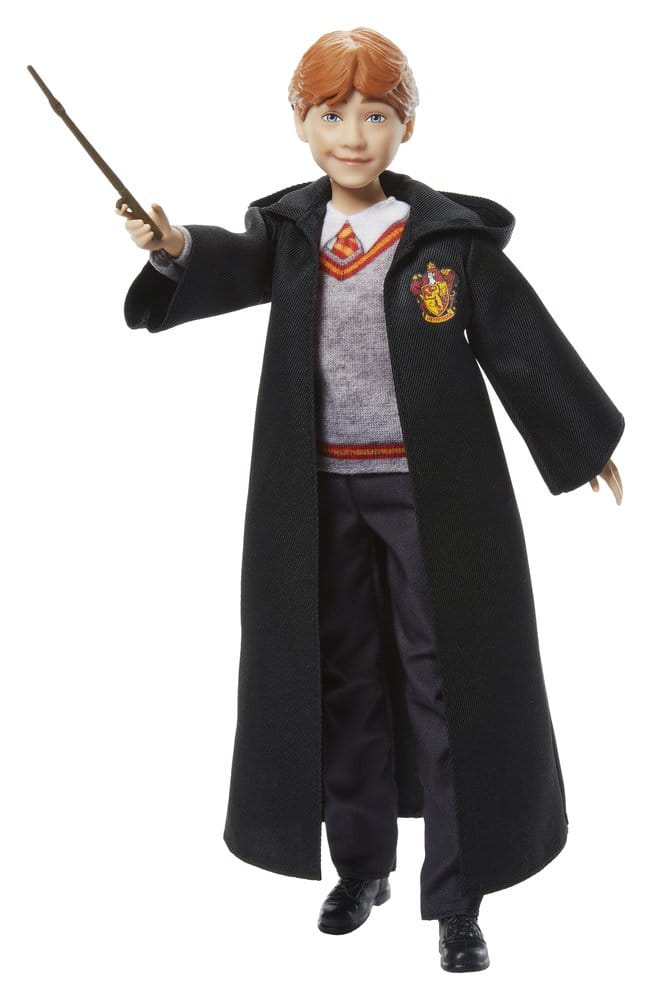 Mattel Harry Potter Fashion panenka Ron Weasley