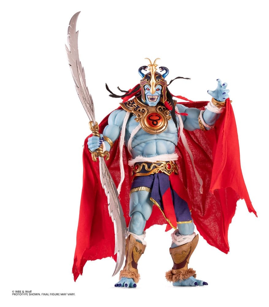 Mondo ThunderCats akční figurka 1/6 Mumm-Ra 30 cm