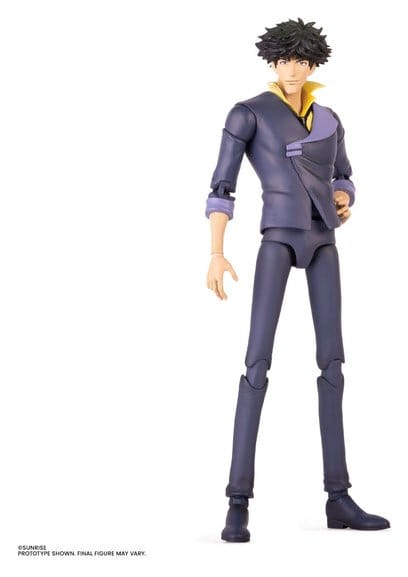 Mondo Cowboy Bebop akční figurka 1/8 Spike Spiegel