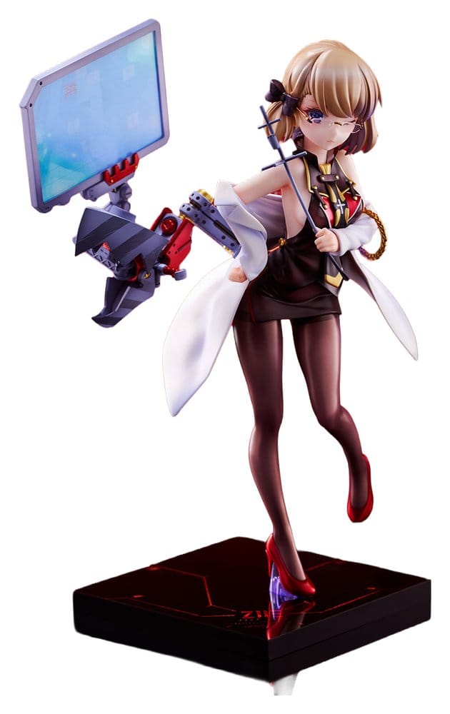 Mimeyoi Azur Lane PVC soška 1/7 Z23 - Philosophy Sensei 25 cm