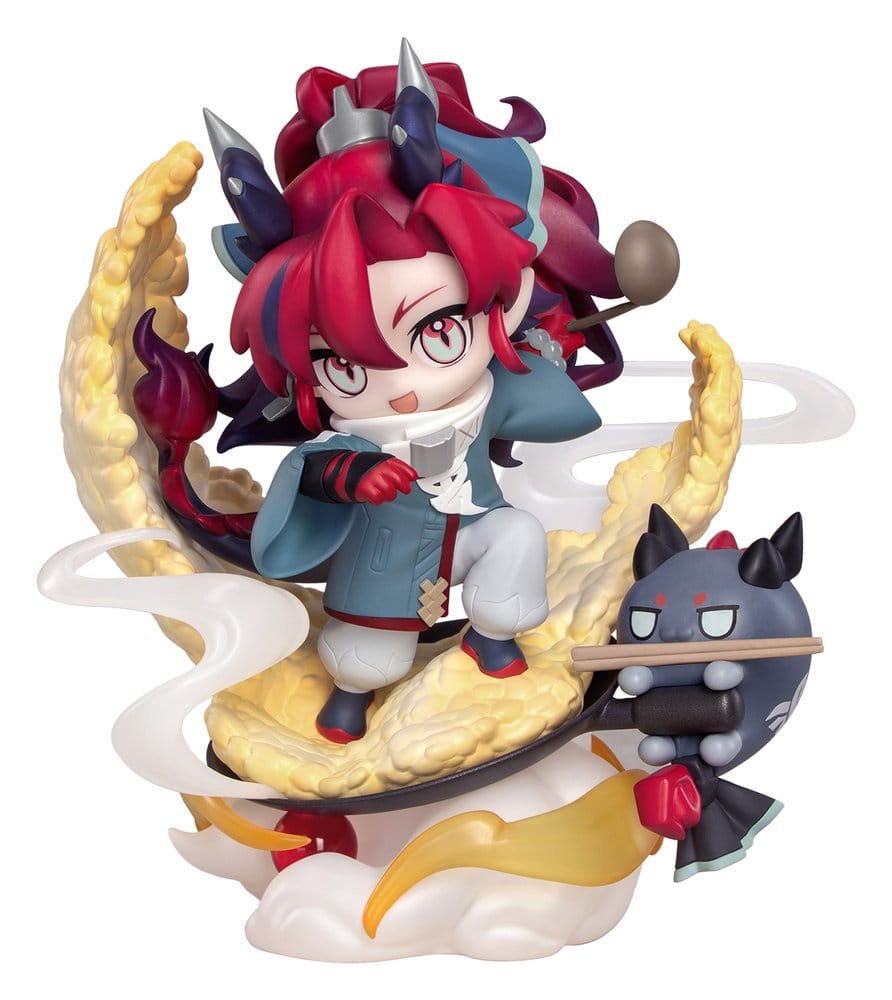 Myethos Arknights Chibi figurka Yu 13 cm