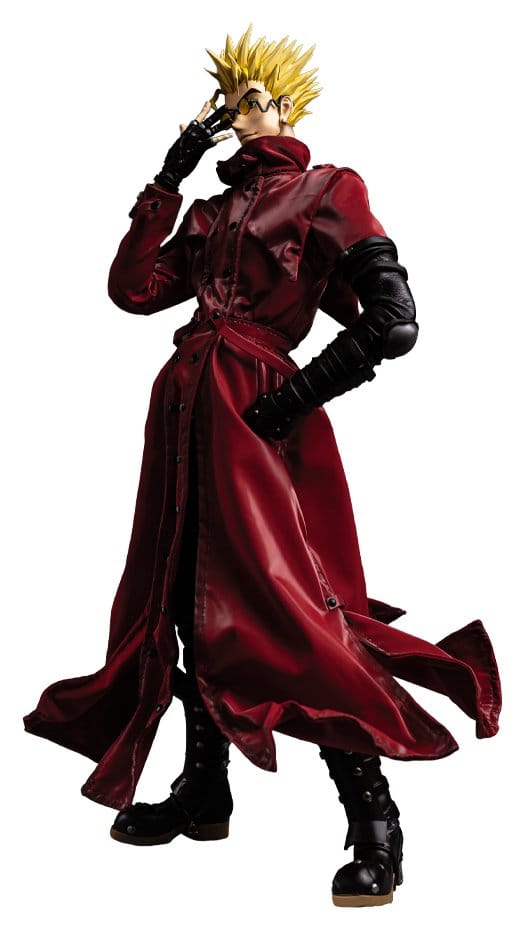 ThreeZero Trigun FigZero akční figurka 1/6 Vash the Stampede 31 cm