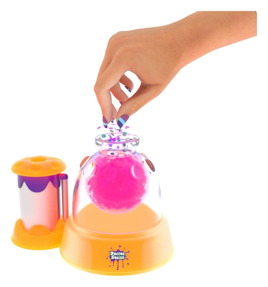 BOTI Doctor Squish Squishy Maker Glow It!