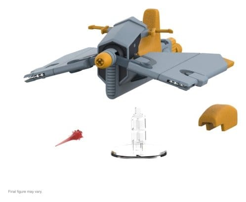 Super7 Thundercats Ultimates akční figurka Wave 13 Skycutter (Small Vehicle) 18 cm