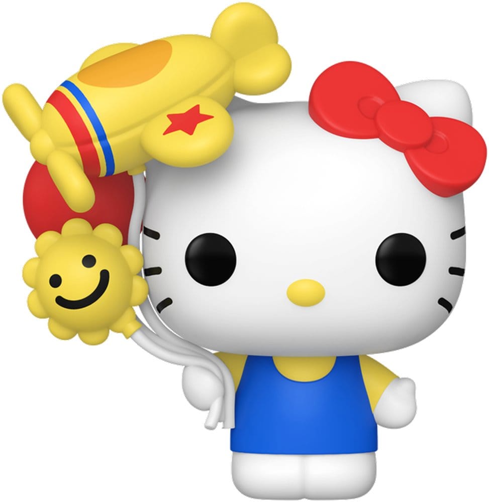 Funko Hello Kitty POP! Animation vinylová figurka Hello Kitty in Plane 9 cm