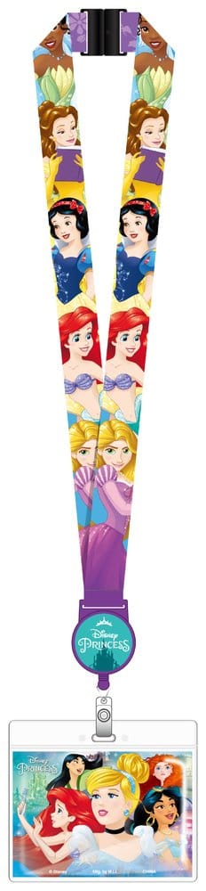 Monogram Int. Disney Princess Deluxe klíčenka a držák na karty
