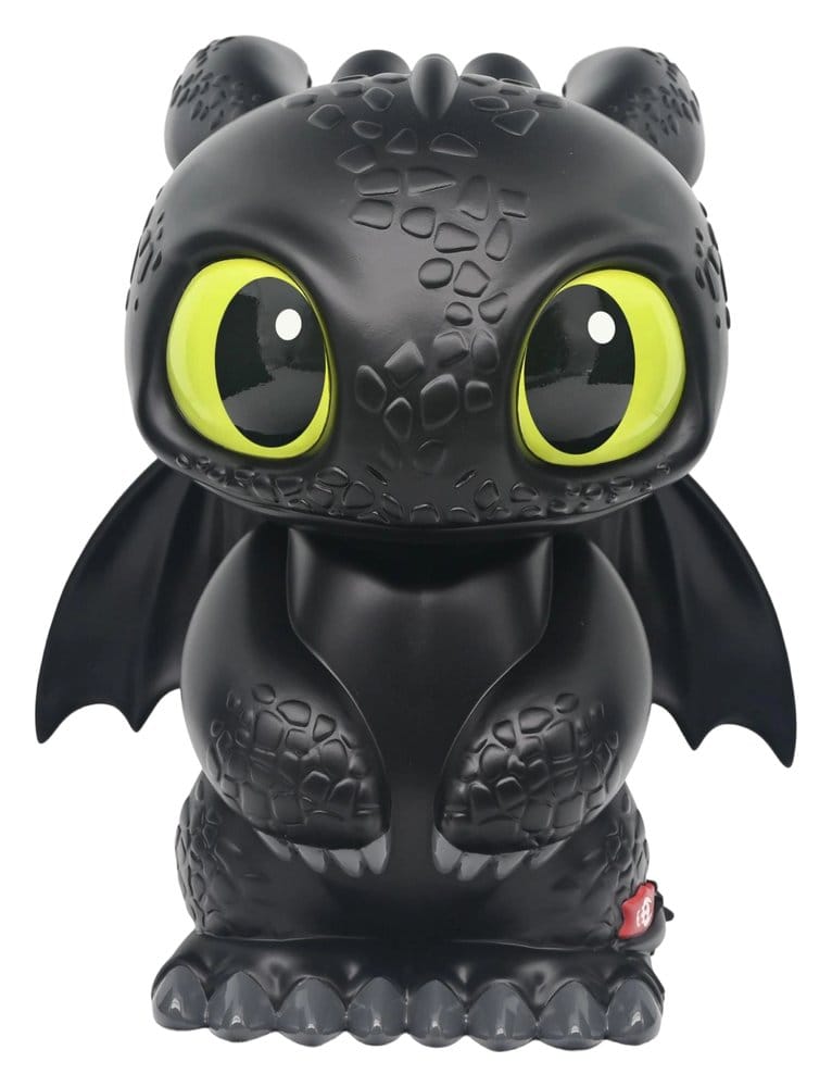 Monogram Int. How to Train Your Dragon pokladnička Toothless