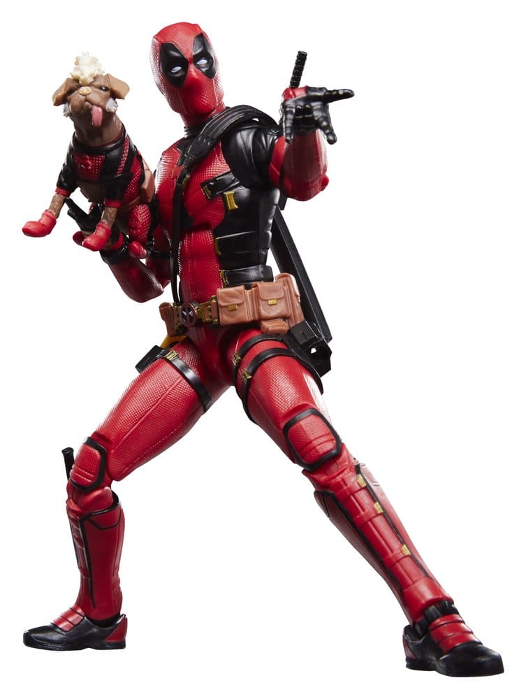 Hasbro Deadpool & Wolverine Marvel Legends akční figurka Dogpool & Deadpool 15 cm