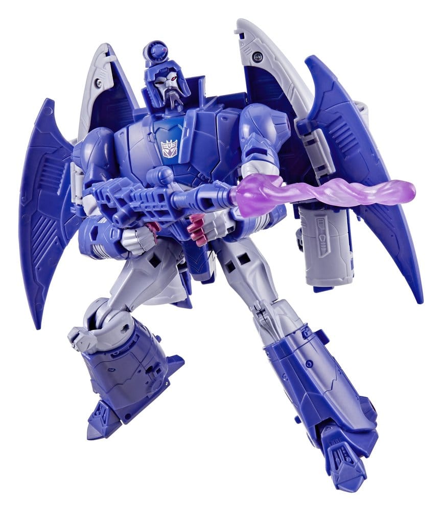 Hasbro The Transformers: The Movie Studio Series Voyager Class akční figurka MTMTE Collection: Scourge 17 cm