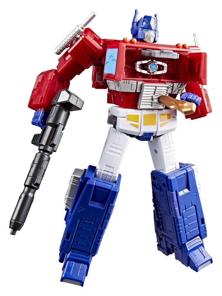 Hasbro The Transformers: The Movie Studio Series Leader Class akční figurka MTMTE Collection: Optimus Prime 18 cm