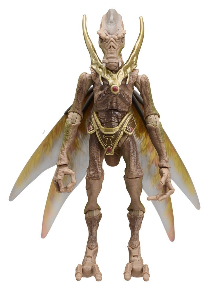 Hasbro Star Wars Episode II Black Series akční figurka Geonosian Warrior 15 cm