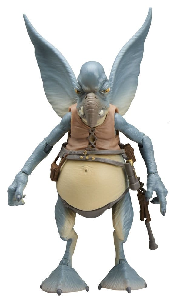 Hasbro Star Wars Episode II Black Series akční figurka Watto 15 cm