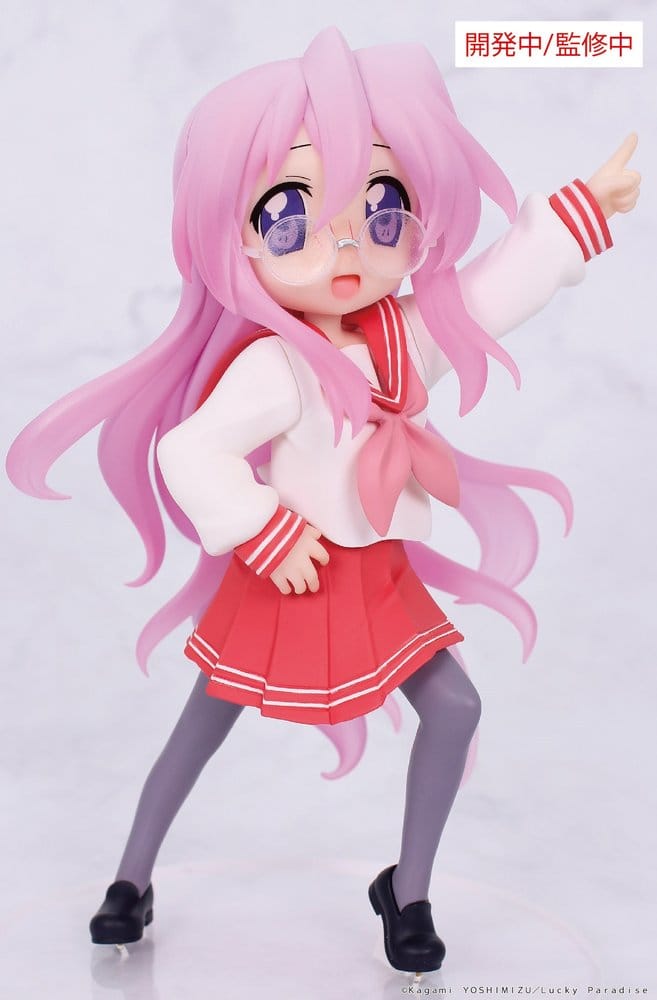 System Service Lucky Star Vivit PVC soška Miyuki Takara 13 cm