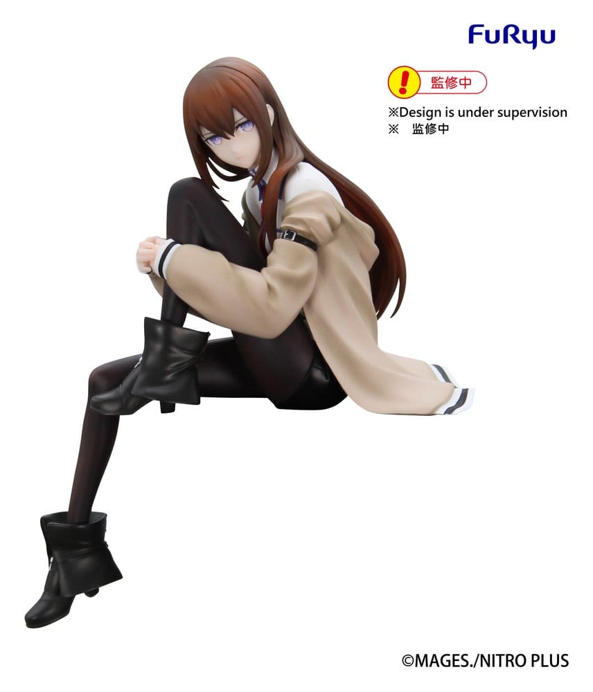 Furyu Steins;Gate Noodle Stopper PVC soška Kurisu Makise 14 cm