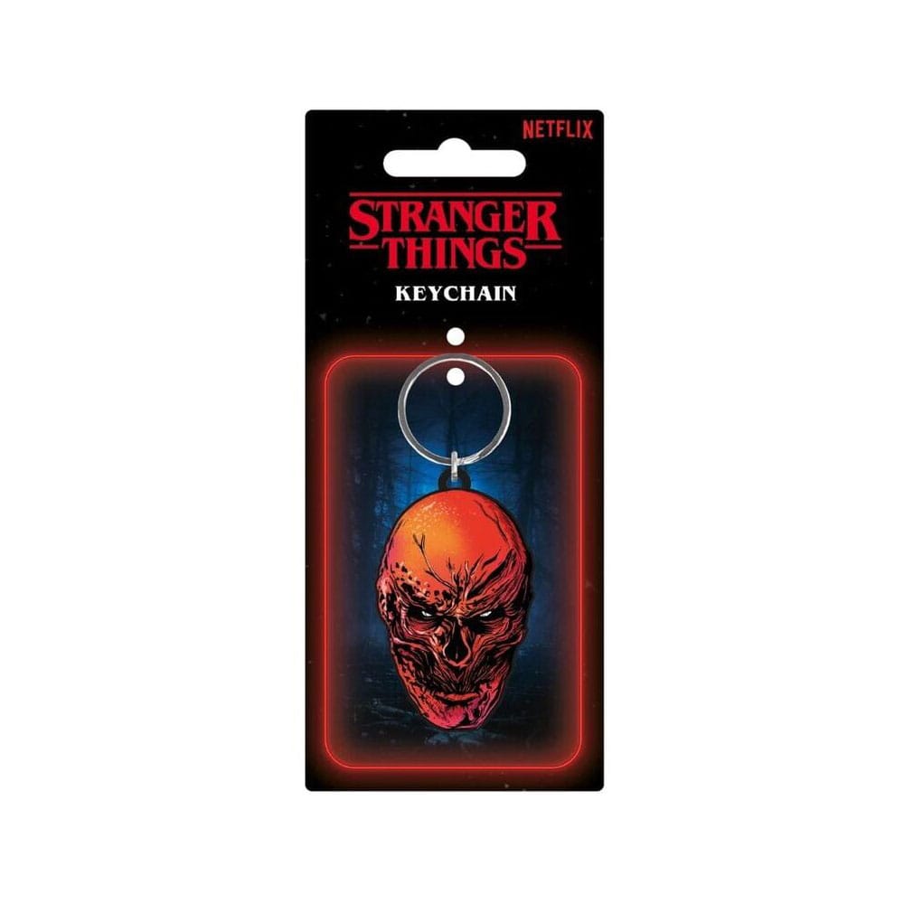 Pyramid International Stranger Things klíčenka Vecna 6 cm