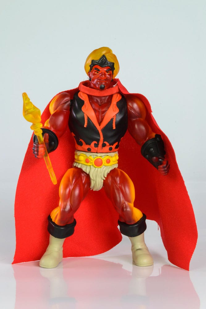 Formo Toys Legends of Dragonore Wave 1.5: Fire at Icemere Action Figure Fire Fury Ka-Rem 14 cm