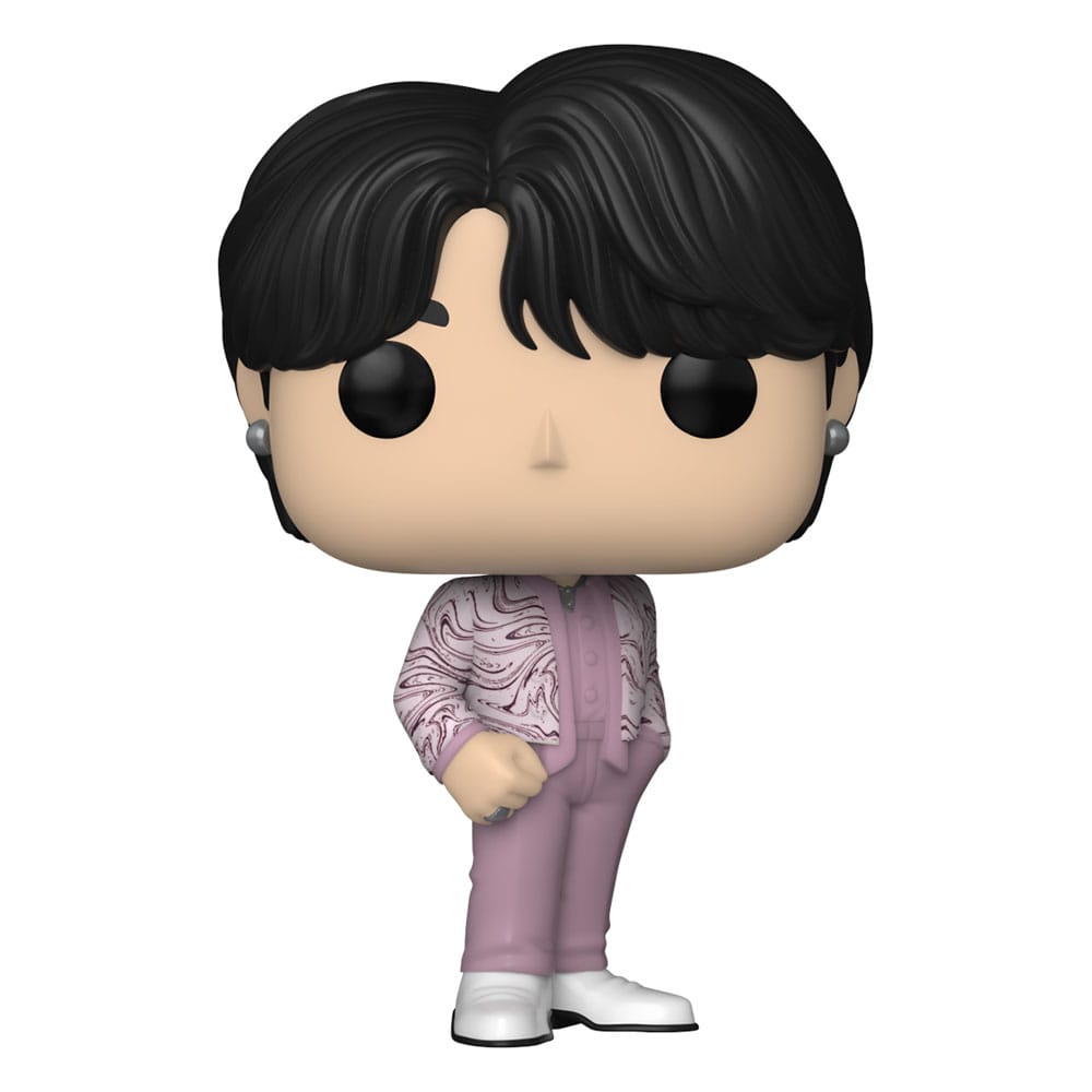 Funko BTS POP! Rocks vinylová figurka Jimin 9 cm