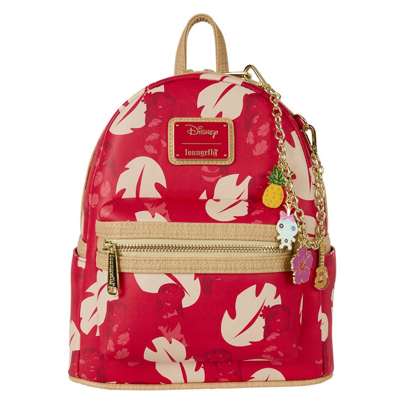 Disney by Loungefly Mini batoh Lilo & Stitch