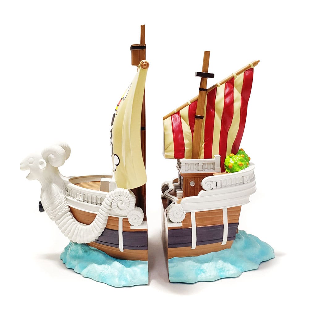 Grupo Erik One Piece zarážky na knihy Going Merry