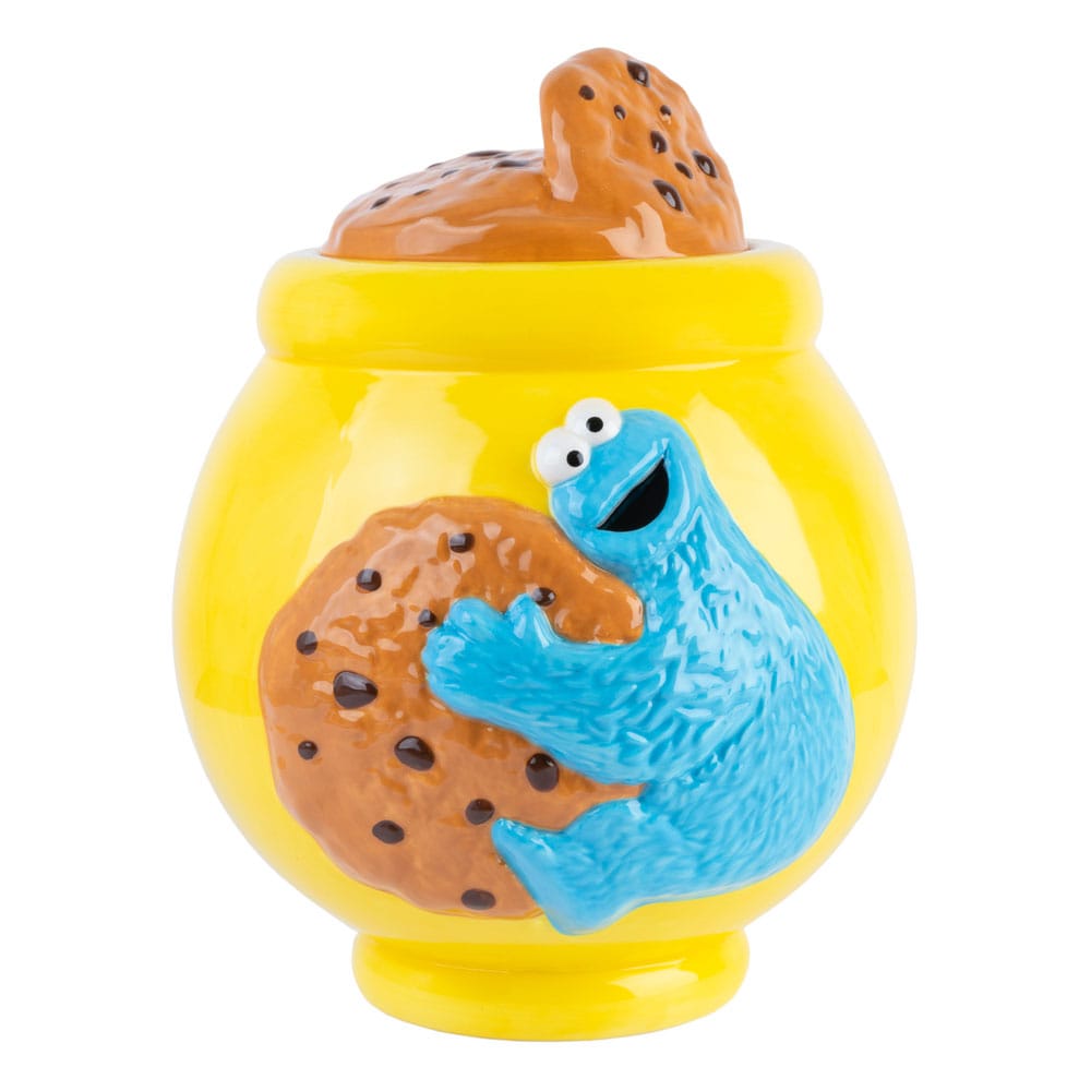 Grupo Erik Sesame Street nádoba na sušenky