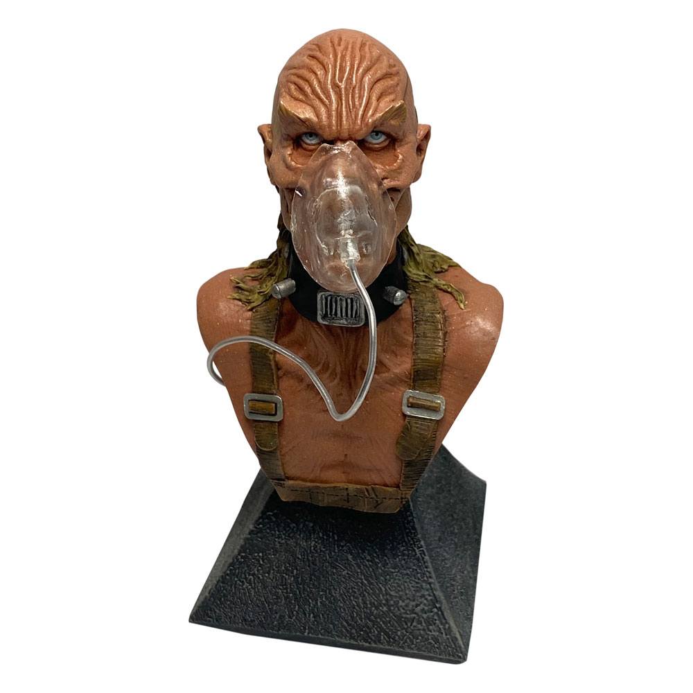 Trick Or Treat Studios House of 1000 Corpses Mini Busta Dr. Satan 15 cm