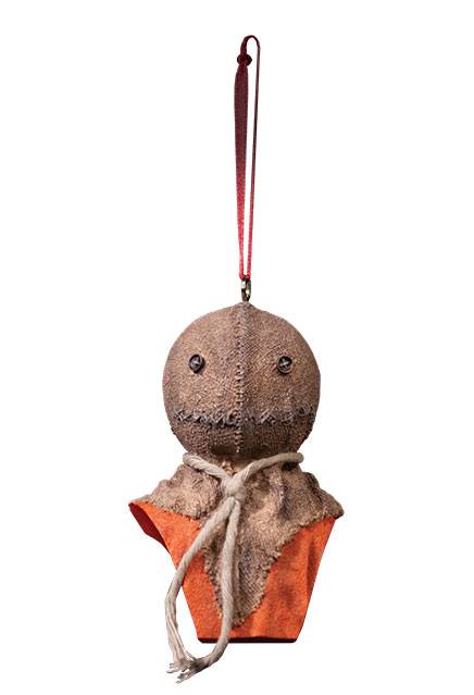 Trick Or Treat Studios Trick R Treat vánoční ozdoba Sam