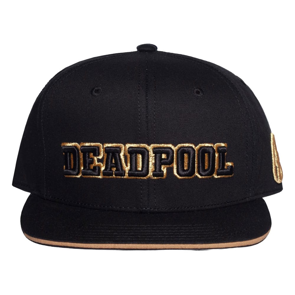 DIFUZED Marvel The Avengers Baseball čepice Deadpool Classic Style