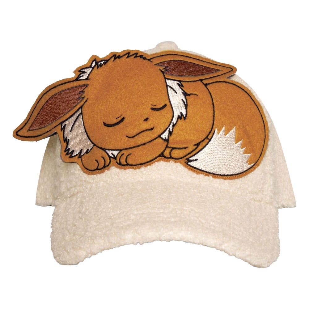 DIFUZED Pokémon Baseball čepice Eevee