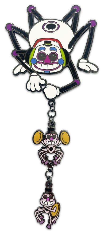 Youtooz Five Nights at Freddy´s Bobble odznáček DJ Music Man 11 cm