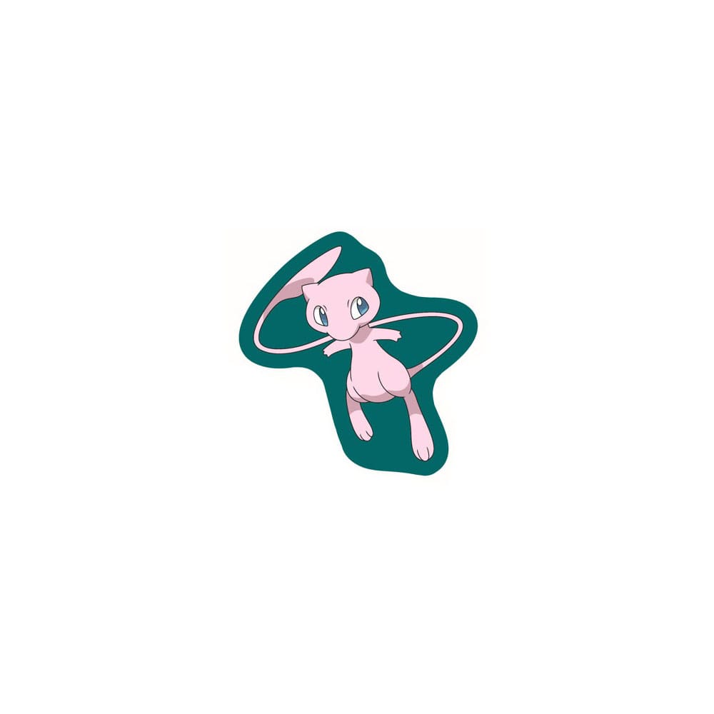 Herding Pokémon polštář Mew 36 cm