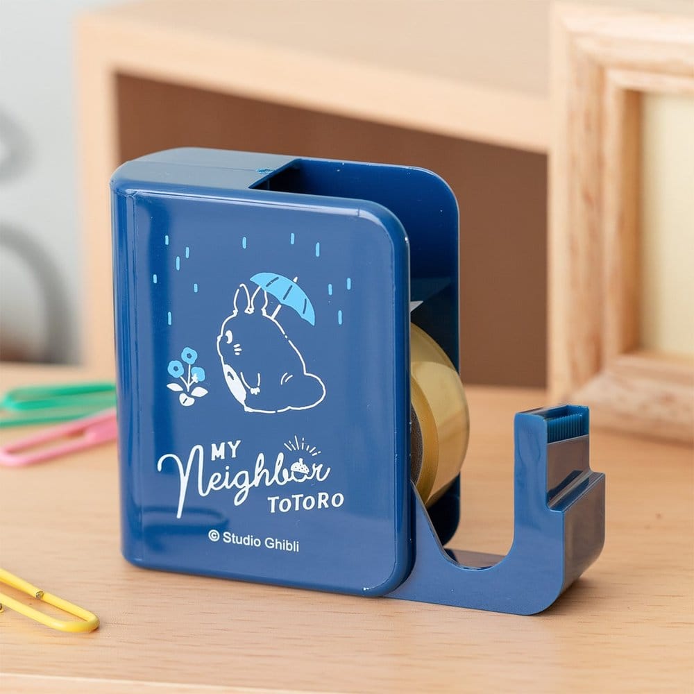 Movic My Neighbor Totoro Tape Dispenser Totoro Forest