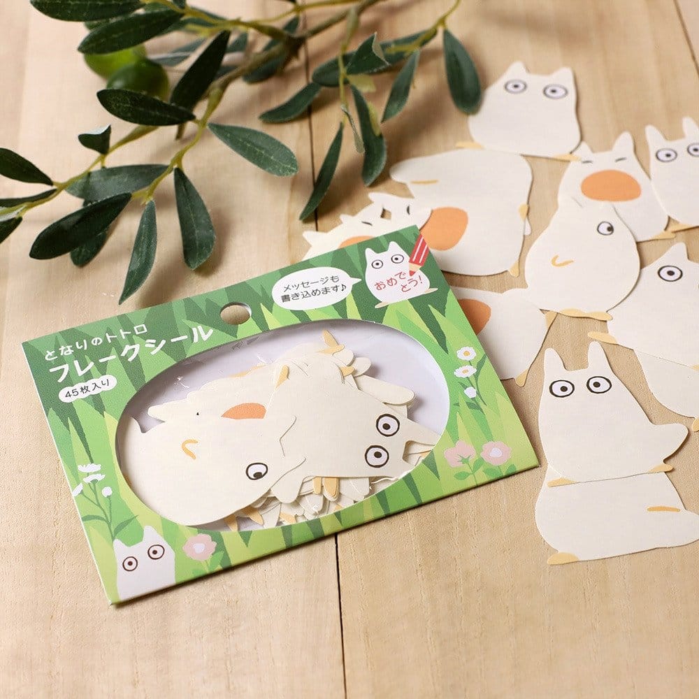 Movic My Neighbor Totoro Sticker Small Totoro